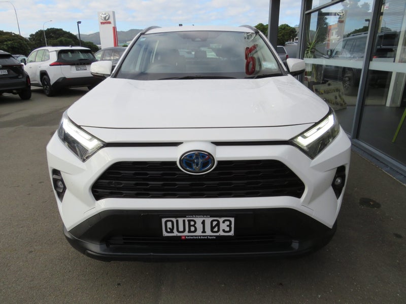 2024 Toyota RAV4 GX 2.5P HV image 3