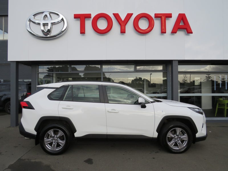 2024 Toyota RAV4 GX 2.5P HV image 4