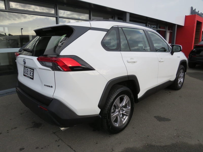 2024 Toyota RAV4 GX 2.5P HV image 5
