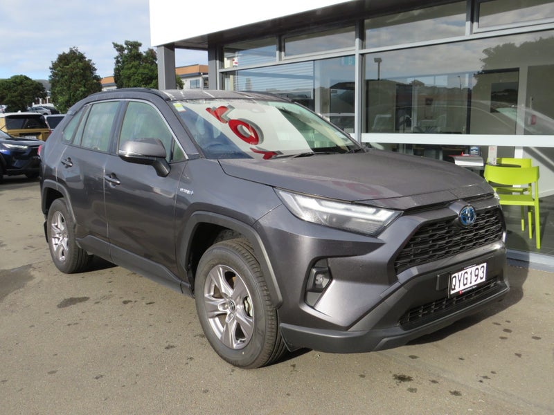 2024 Toyota RAV4 GX 2.5P HV image 2