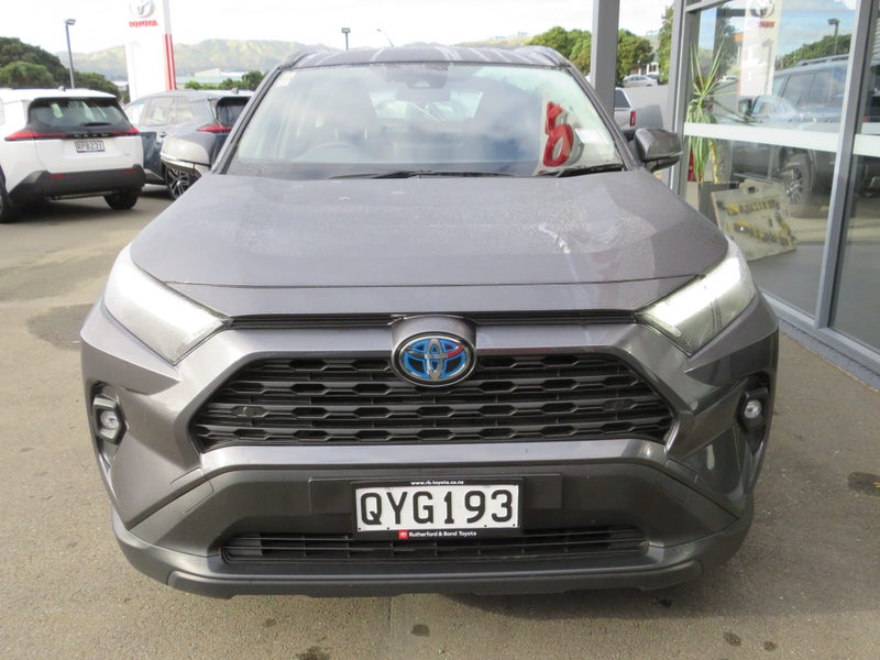2024 Toyota RAV4 GX 2.5P HV image 3