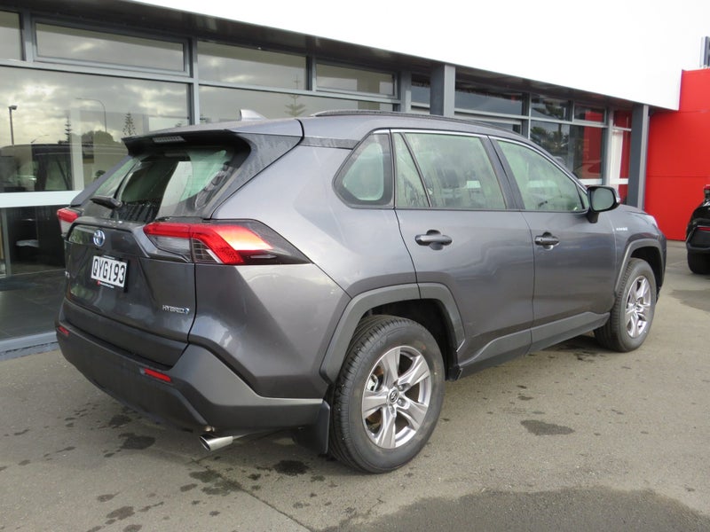 2024 Toyota RAV4 GX 2.5P HV image 5