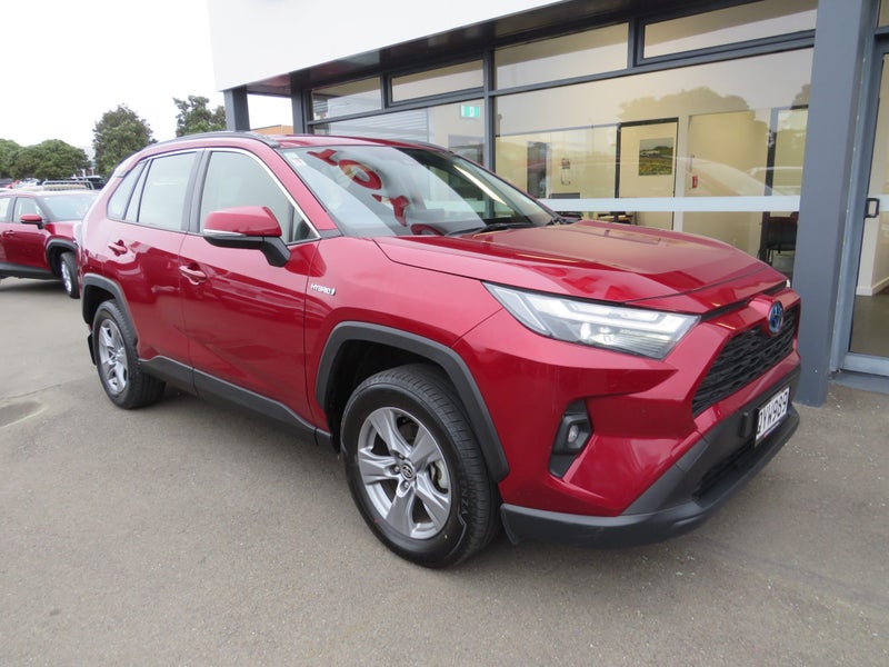 2024 Toyota RAV4 GX 2.5P HV image 2