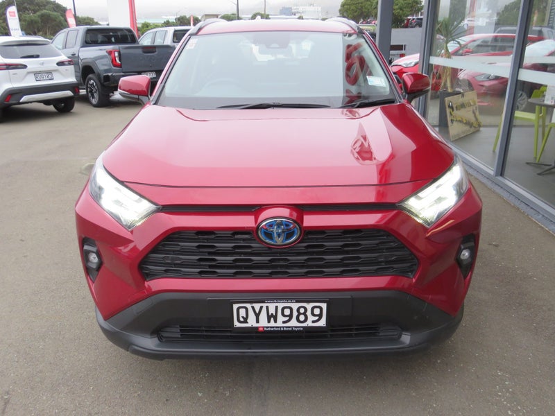 2024 Toyota RAV4 GX 2.5P HV image 3
