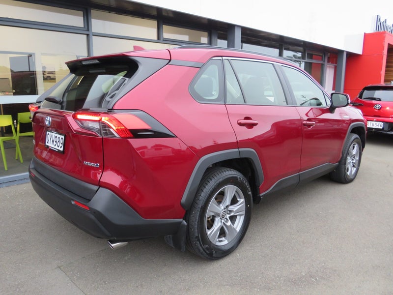 2024 Toyota RAV4 GX 2.5P HV image 5