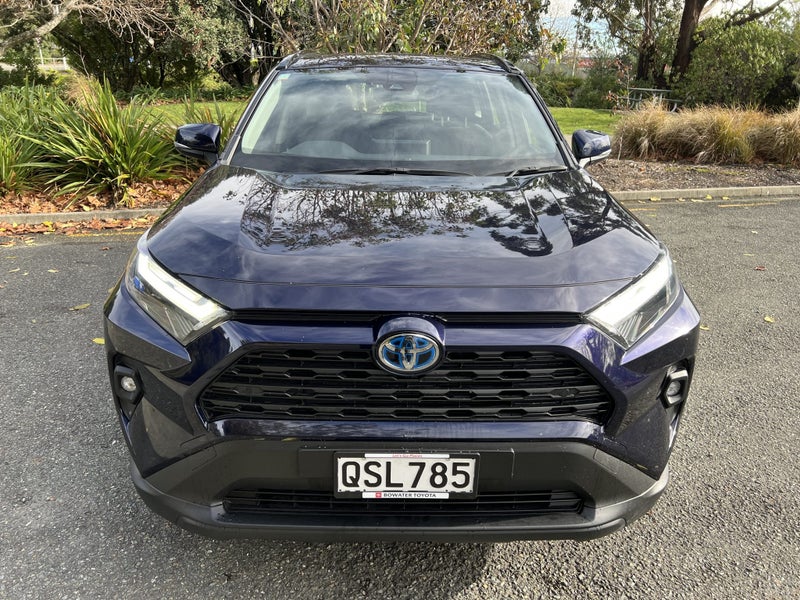2024 Toyota RAV4 GX 2.5P HV image 2