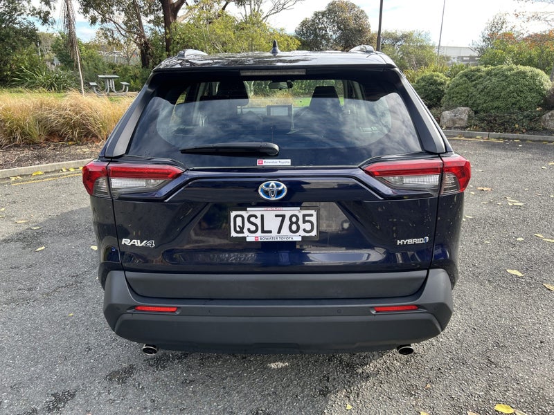 2024 Toyota RAV4 GX 2.5P HV image 4