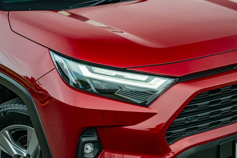 2024 Toyota RAV4 GX 2.5P HV AWD image 2