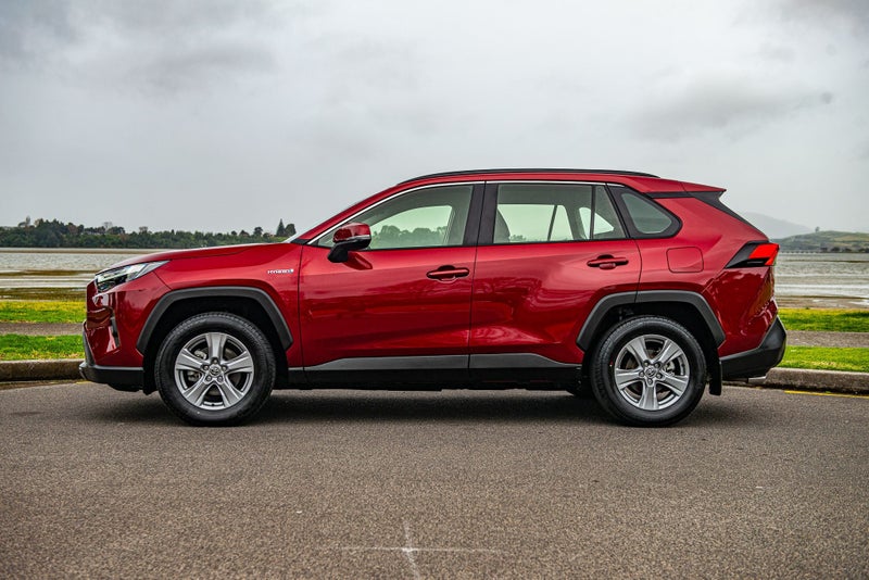 2024 Toyota RAV4 GX 2.5P HV AWD image 5
