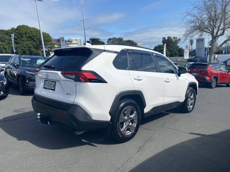 2024 Toyota RAV4 GX 2.5P HV AWD SUV image 2