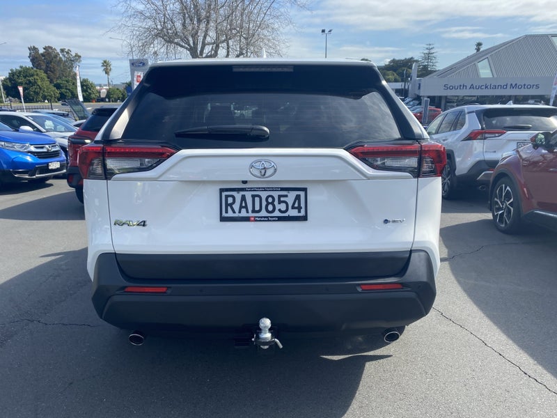 2024 Toyota RAV4 GX 2.5P HV AWD SUV image 3