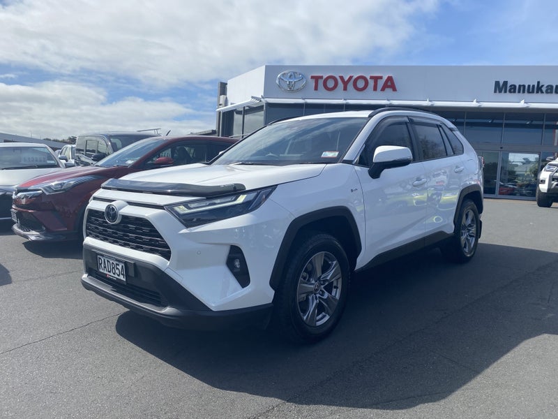 2024 Toyota RAV4 GX 2.5P HV AWD SUV image 5