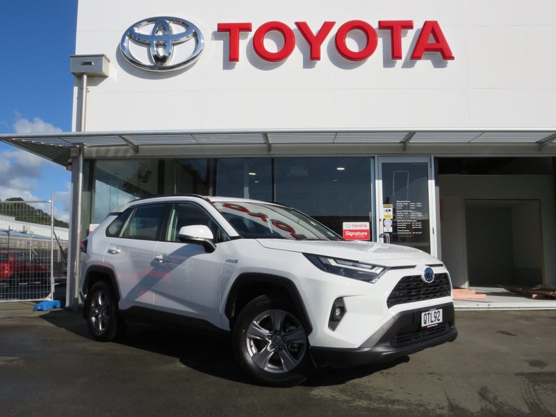 2024 Toyota RAV4 GX 2.5P HV ECVT image 1