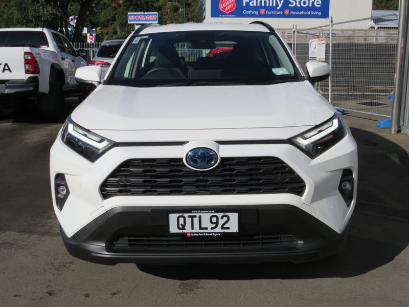 2024 Toyota RAV4 GX 2.5P HV ECVT image 3