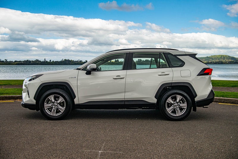 2024 Toyota RAV4 GX 2.5P HV ECVT AWD image 5