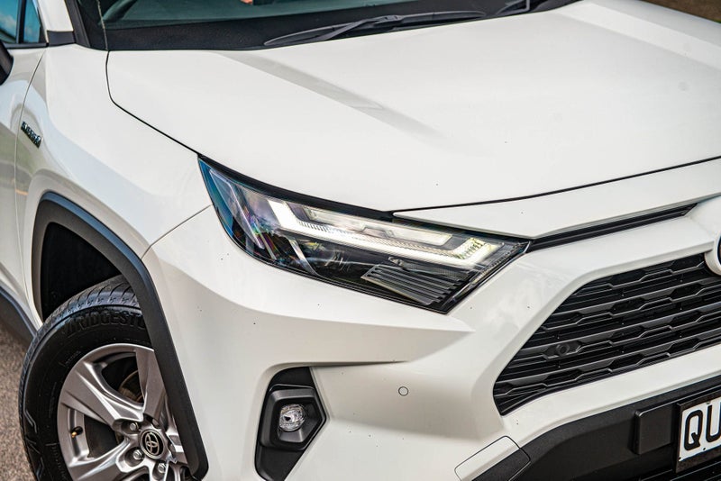 2024 Toyota RAV4 GX 2.5P HV ECVT AWD image 2