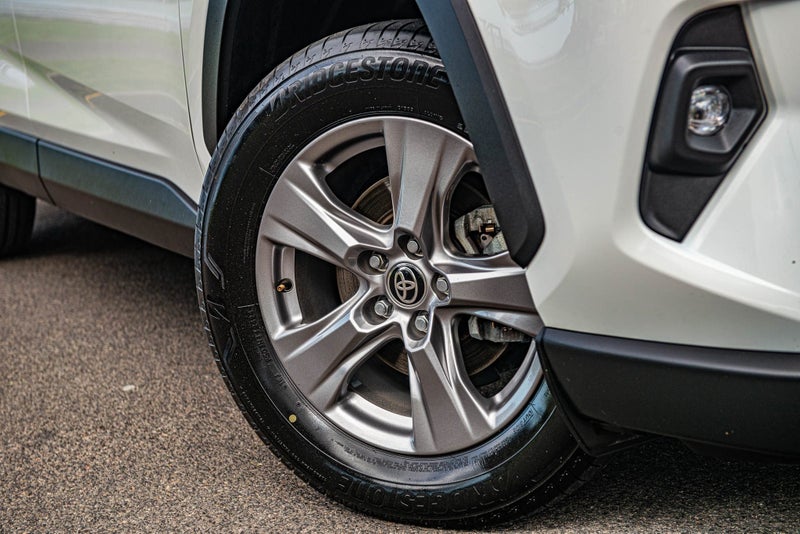 2024 Toyota RAV4 GX 2.5P HV ECVT AWD image 4