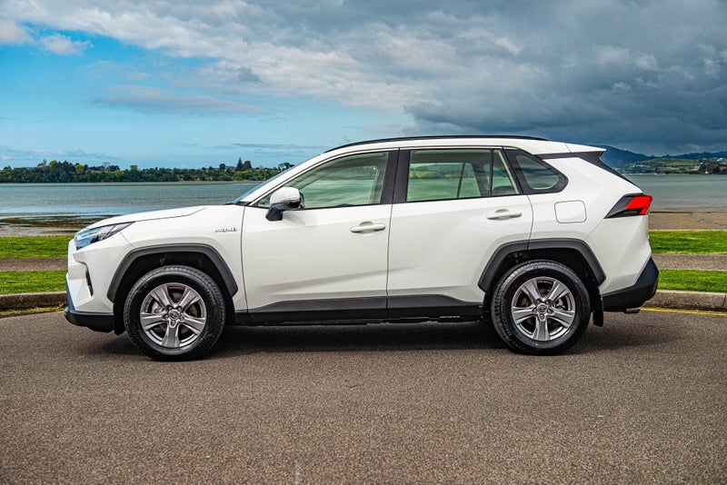 2024 Toyota RAV4 GX 2.5P HV ECVT AWD image 5