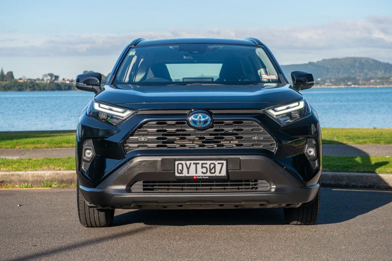 2024 Toyota RAV4 GX 2.5P HV ECVT AWD image 2