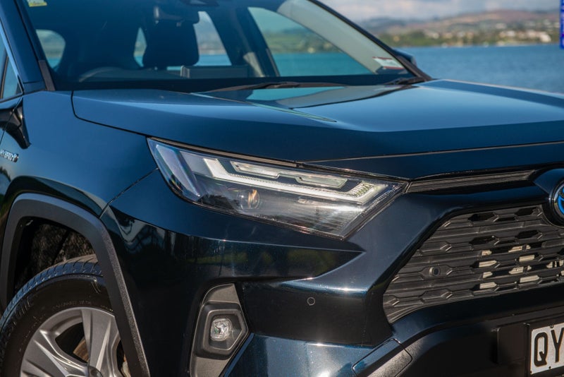 2024 Toyota RAV4 GX 2.5P HV ECVT AWD image 3