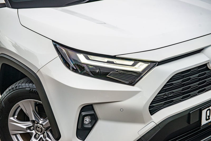 2024 Toyota RAV4 GX 2.5P HV ECVT AWD image 2