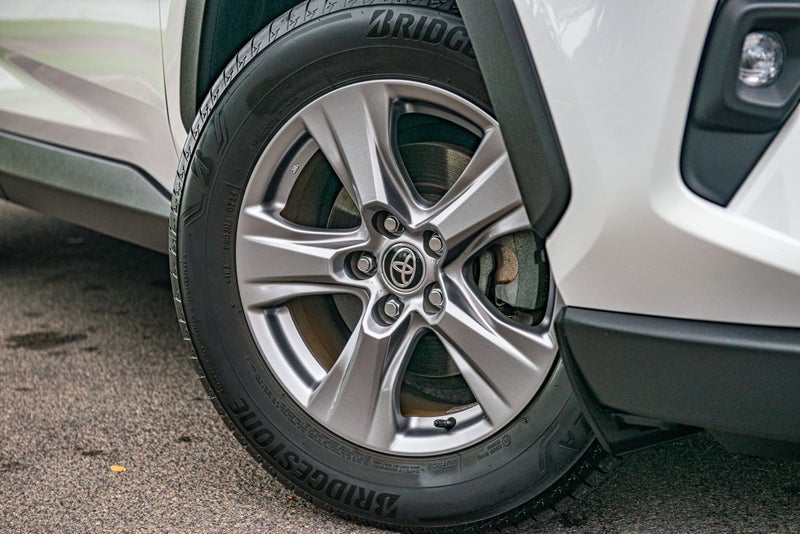2024 Toyota RAV4 GX 2.5P HV ECVT AWD image 3