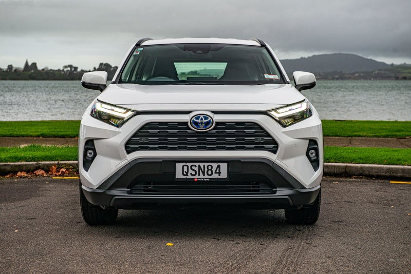 2024 Toyota RAV4 GX 2.5P HV ECVT AWD image 4