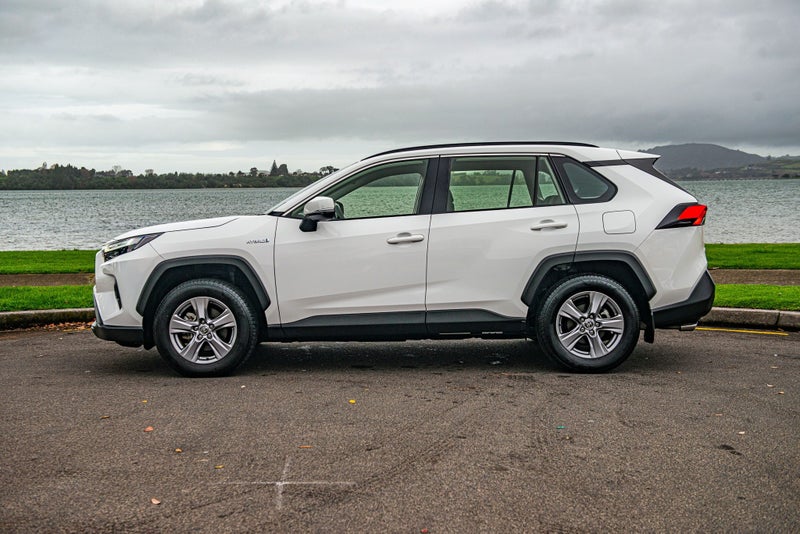 2024 Toyota RAV4 GX 2.5P HV ECVT AWD image 5