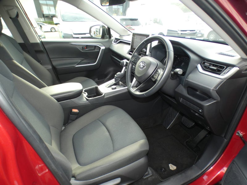 2024 Toyota RAV4 GX 2.5P HV ECVT AWD image 2