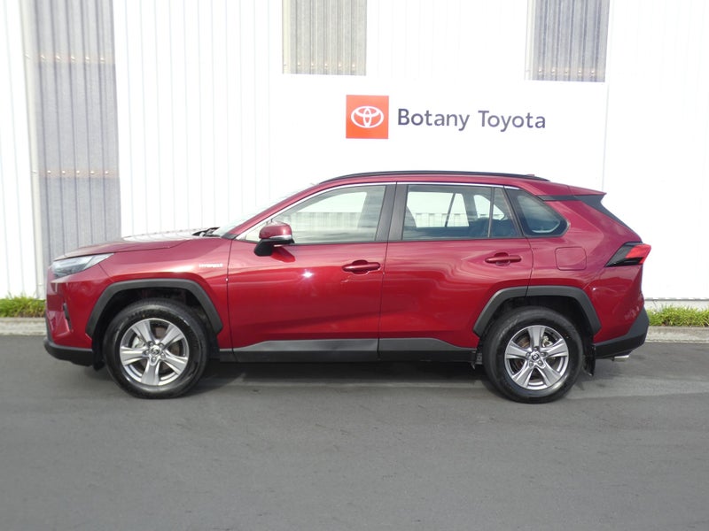 2024 Toyota RAV4 GX 2.5P HV ECVT AWD image 5