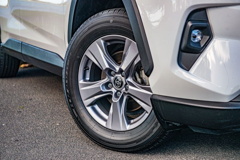 2024 Toyota RAV4 GX 2.5P HV ECVT AWD image 3