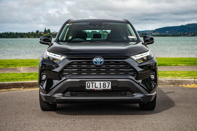 2024 Toyota RAV4 GX 2.5P HV ECVT AWD image 2