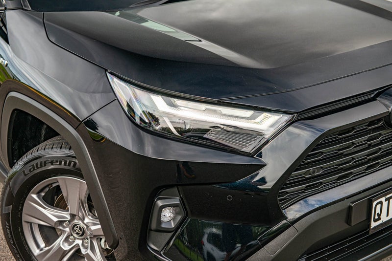 2024 Toyota RAV4 GX 2.5P HV ECVT AWD image 3