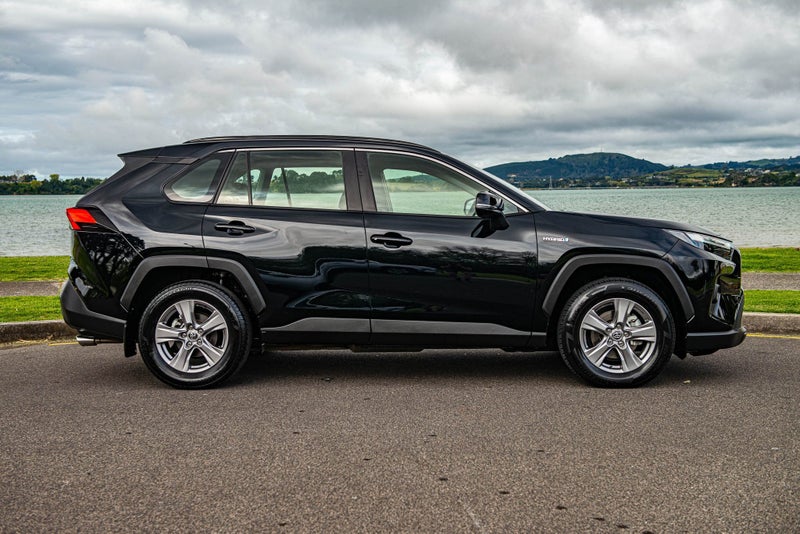 2024 Toyota RAV4 GX 2.5P HV ECVT AWD image 5