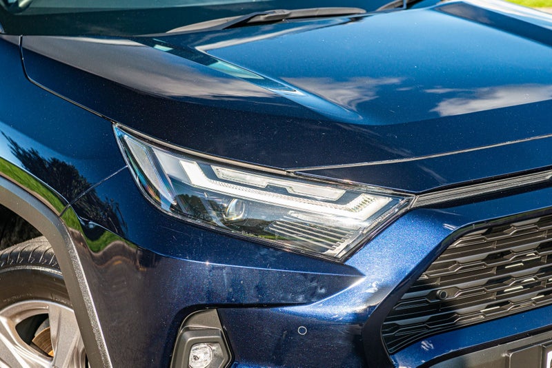 2024 Toyota RAV4 GX 2.5P HV ECVT AWD image 2