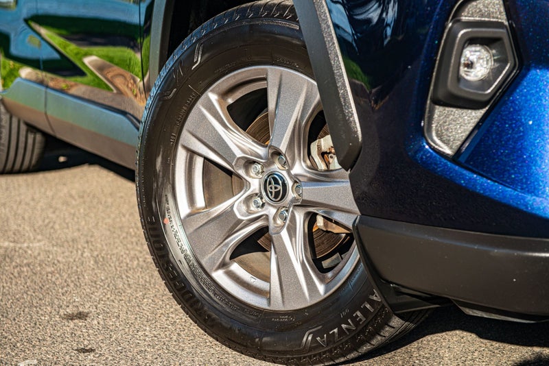 2024 Toyota RAV4 GX 2.5P HV ECVT AWD image 3