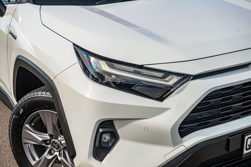 2024 Toyota RAV4 GX 2.5P HV ECVT AWD image 3