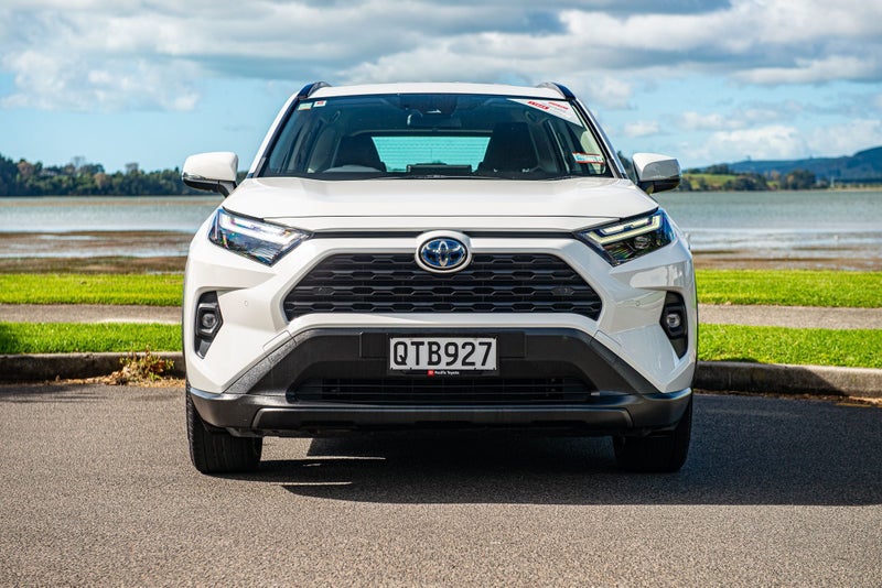 2024 Toyota RAV4 GX 2.5P HV ECVT AWD image 5