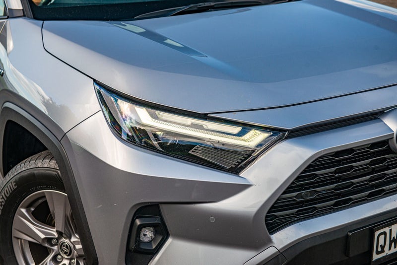 2024 Toyota RAV4 GX 2.5P HV ECVT AWD image 3