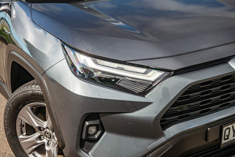 2024 Toyota RAV4 GX 2.5P HV ECVT AWD image 3