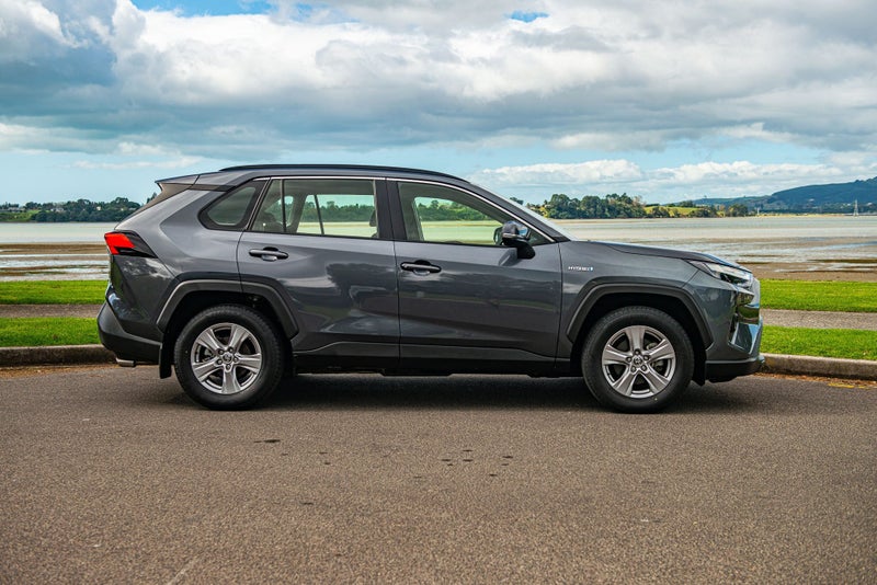 2024 Toyota RAV4 GX 2.5P HV ECVT AWD image 5