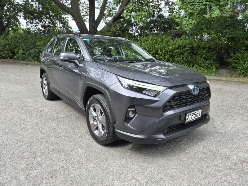 2024 Toyota RAV4 GX 2.5P HV ECVT AWD (AHAX-SI7) image 1