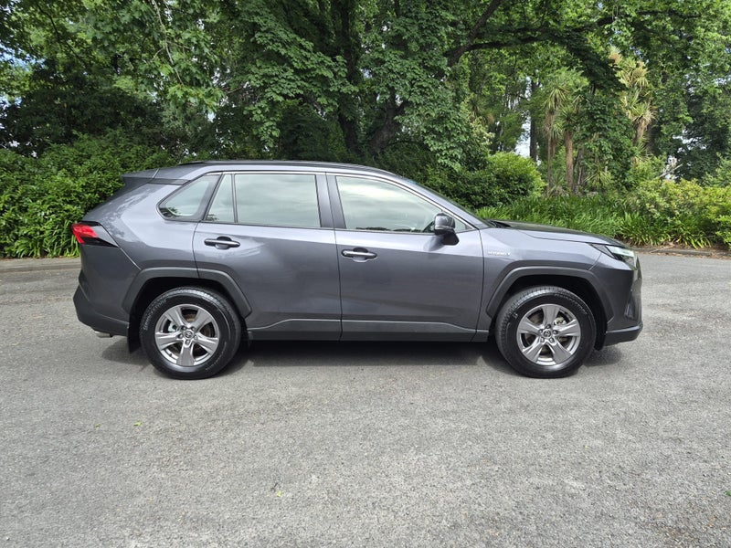 2024 Toyota RAV4 GX 2.5P HV ECVT AWD (AHAX-SI7) image 2