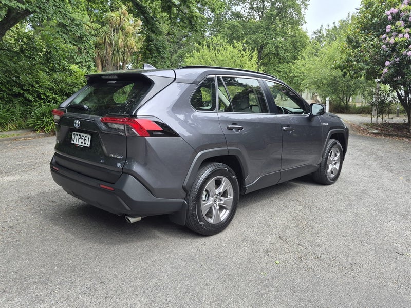 2024 Toyota RAV4 GX 2.5P HV ECVT AWD (AHAX-SI7) image 3