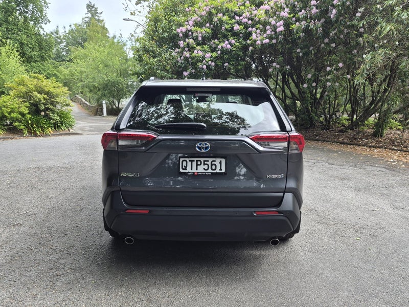 2024 Toyota RAV4 GX 2.5P HV ECVT AWD (AHAX-SI7) image 4
