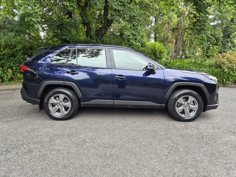 2024 Toyota RAV4 GX 2.5P HV ECVT AWD (AHAX-SI7) image 2