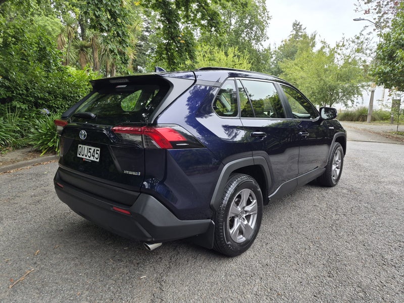 2024 Toyota RAV4 GX 2.5P HV ECVT AWD (AHAX-SI7) image 3