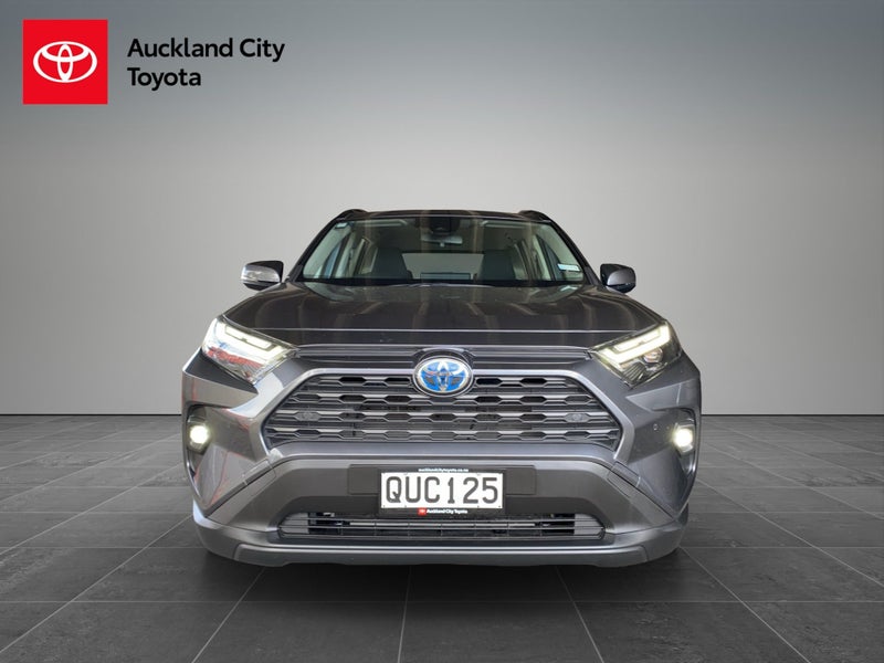 2024 Toyota RAV4 GX 2.5P HV ECVT AWD SUV image 2