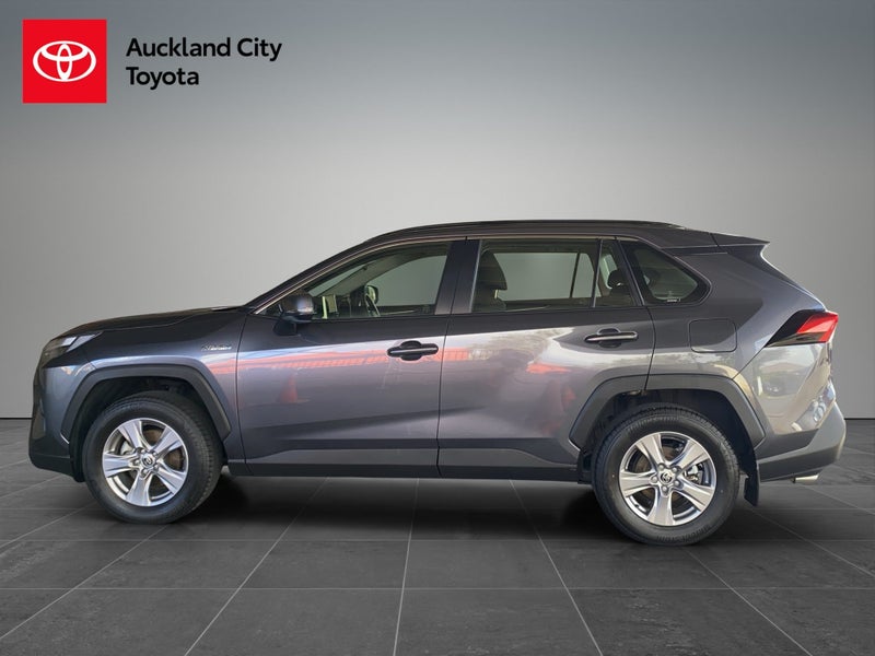 2024 Toyota RAV4 GX 2.5P HV ECVT AWD SUV image 4