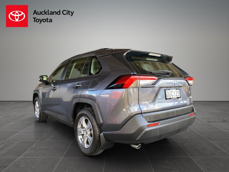 2024 Toyota RAV4 GX 2.5P HV ECVT AWD SUV image 5